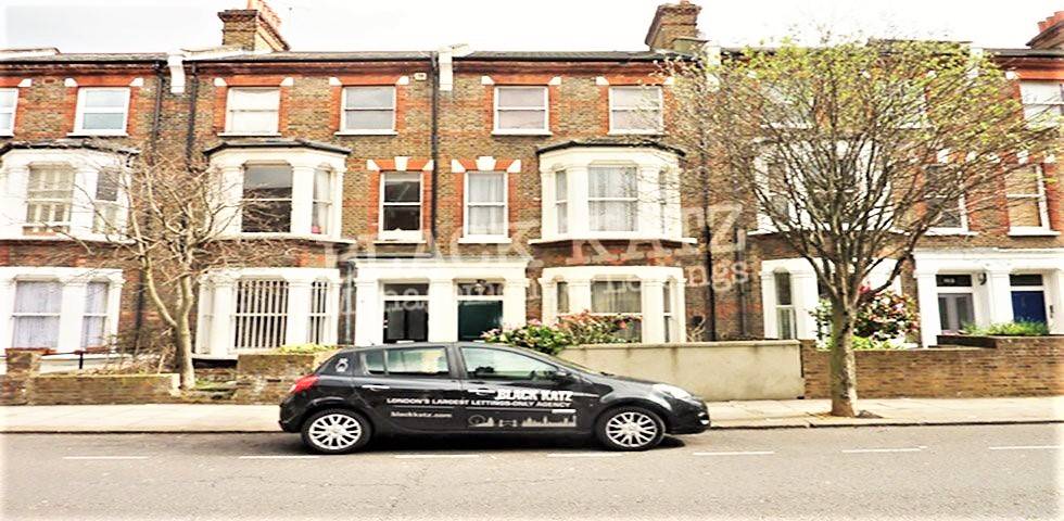 			NEW INSTRUCTION, 3 Bedroom, 1 bath, 1 reception Flat			 Portnall Road , QUEENS PARK